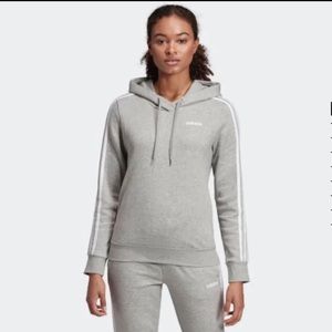 Adidas hoodie pullover sweater XLarge